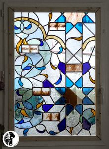 Vitraux Honfleur -  - Stained Glass