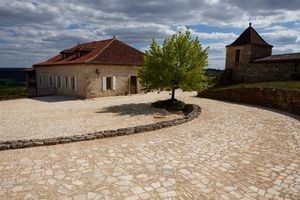 Occitanie Pierres - pavés occitans - Outdoor Paving Stone