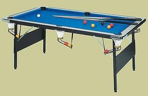 Hamilton Billiards & Games -  - Pool Table