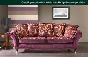 Airsprung Furniture Group - churchill - 2 Seater Sofa