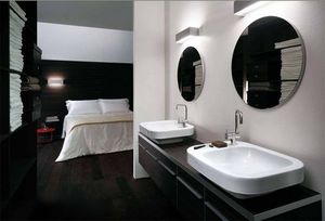 LIFESTYLE INTERIORS -  - Interior Decoration Plan Bathrooms