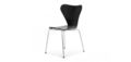 Chair-Arne Jacobsen-Chaise Sries 7 Arne Jacobsen 3107 Bois structur No