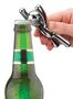 Bottle opener-Umbra-Décapsuleur en métal chromé design bonhomme 11x5x3