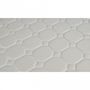 Foam mattress-WHITE LABEL-Matelas 160 x 200 cm 30 kg/m3