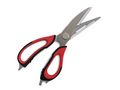 Kitchen scissors-WHITE LABEL-Ciseaux de cuisine multifonction 7 en 1 aimenté de