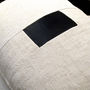 Rectangular cushion-NÛR GALLERY
