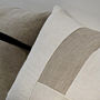 Rectangular cushion-NÛR GALLERY