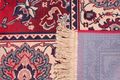 Berber carpet-WHITE LABEL-Tapis BID rouge de Dutchbone