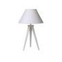 Table lamp-LUCIDE-Lampe à poser abat