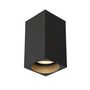 Ceiling lamp-LUCIDE-Plafonnier tube carré Delto LED H10 cm