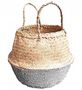Bread basket-AMIOU HOME-Panière de rangement en fibres naturelles