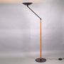 Floor lamp-Aluminor