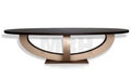 Oval dining table-MBH INTERIOR--Omega