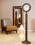 Free standing clock-Odeco