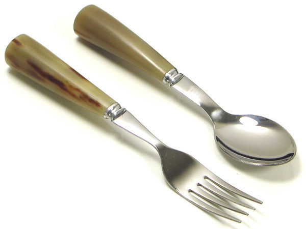 Abbeyhorn - Children's cutlery-Abbeyhorn