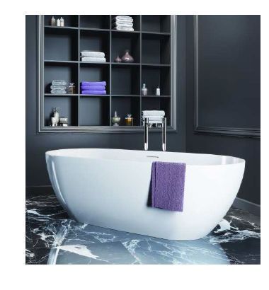 Lazer - Freestanding bathtub-Lazer-Formoso