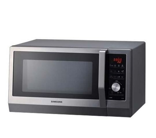 Samsung - Microwave oven-Samsung-Micro-ondes combin CE137NEM-X