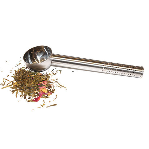 WHITE LABEL - Tea measuring spoon-WHITE LABEL-Cuillère infuseur à thé tendance