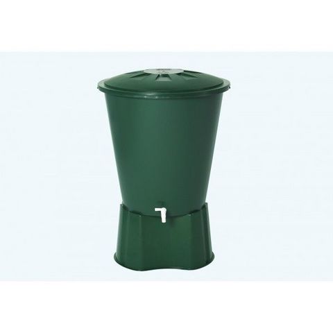 GARANTIA - Water barrel-GARANTIA-Kit recuperation eau de pluie forme cylindrique