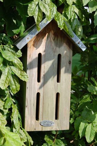 BEST FOR BIRDS - Birdhouse-BEST FOR BIRDS-Abri pour papillons