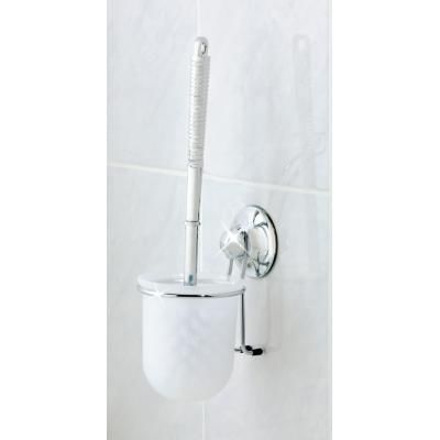 EVERLOC - Toilet caddy-EVERLOC-Support brosse WC toilette ventouse
