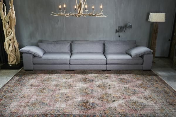 Ebru - Modern rug-Ebru-Patchwork 1230991