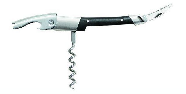 LOCAU - Corkscrew with knife-LOCAU-Le Sommelier