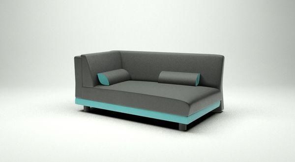 ARTEZEN - Lounge sofa-ARTEZEN-PISTE