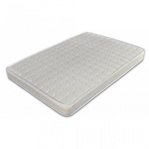WHITE LABEL - Foam mattress-WHITE LABEL-Matelas 160 x 200 cm 30 kg/m3