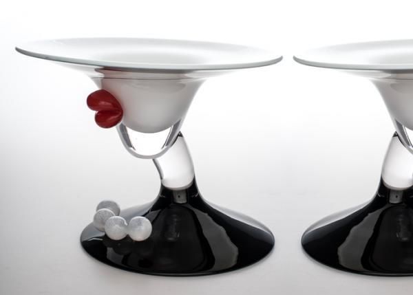 Stiklo Paslaptis - Decorative cup-Stiklo Paslaptis
