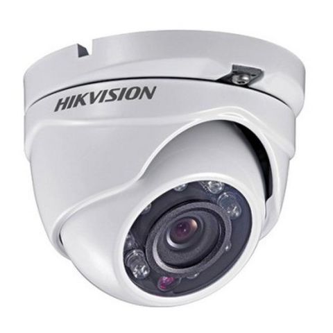 HIKVISION - Security camera-HIKVISION-Kit videosurveillance Turbo HD Hikvision 16 caméra