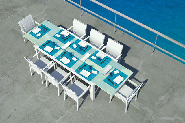 ITALY DREAM DESIGN - Garden table-ITALY DREAM DESIGN-..Sense