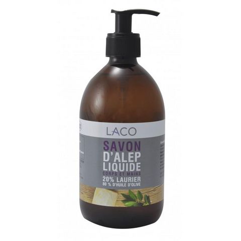 Laco - Aleppo soap-Laco