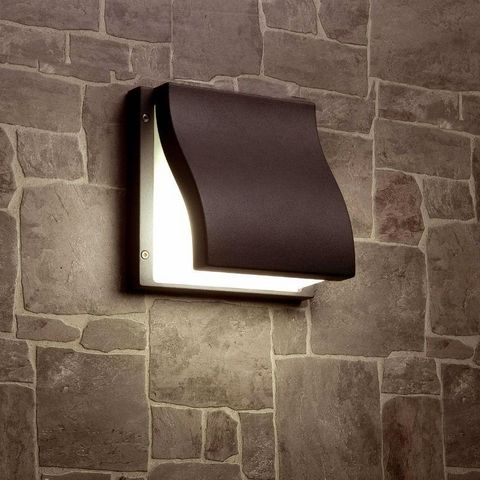 FARO - Outdoor wall lamp-FARO-Applique extérieure Suma