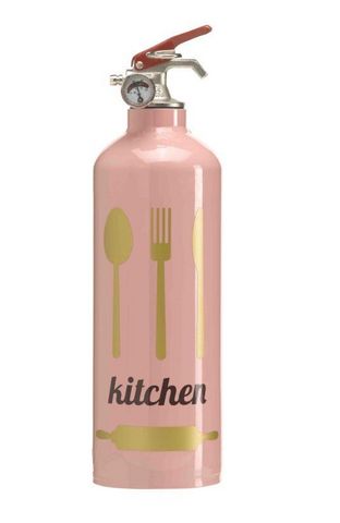 Extingua - Fire extinguisher-Extingua-Kitchen Pink