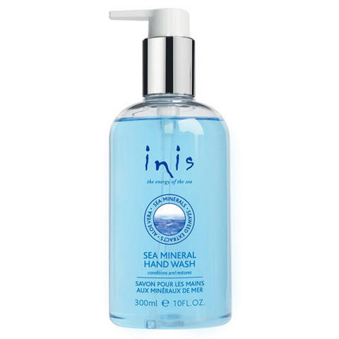 INIS THE ENERGY OF THE SEA - Liquid soap-INIS THE ENERGY OF THE SEA-Inis