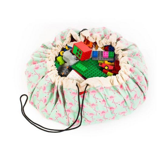 PLAY and GO - Toy bag-PLAY and GO-Flamingo
