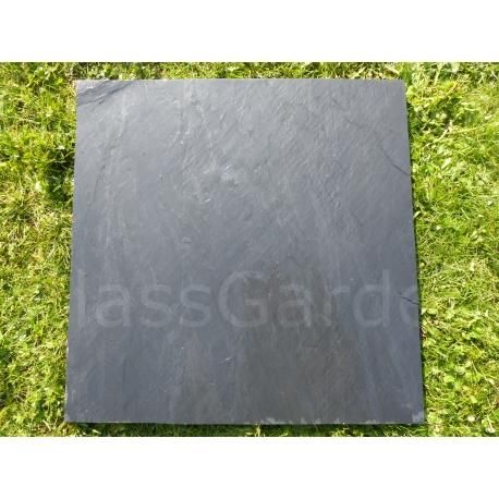 CLASSGARDEN - Japanese paving stone-CLASSGARDEN-Dalle Pas Japonais Carré 40x40 - Pack de 12 pièces