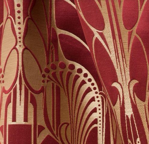 Tassinari & Chatel - Upholstery fabric-Tassinari & Chatel-Vitrail Laque