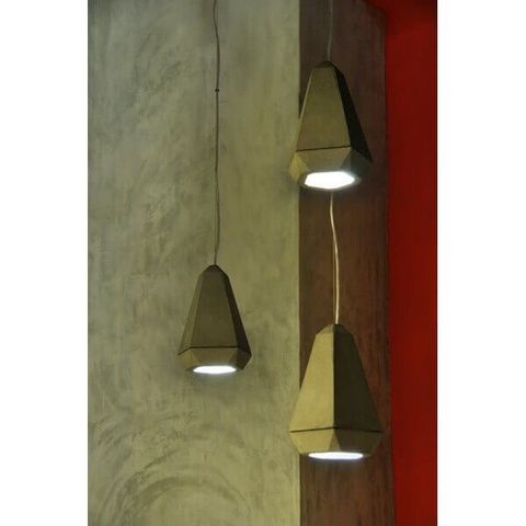 Innermost - Hanging lamp-Innermost-Suspension en beton