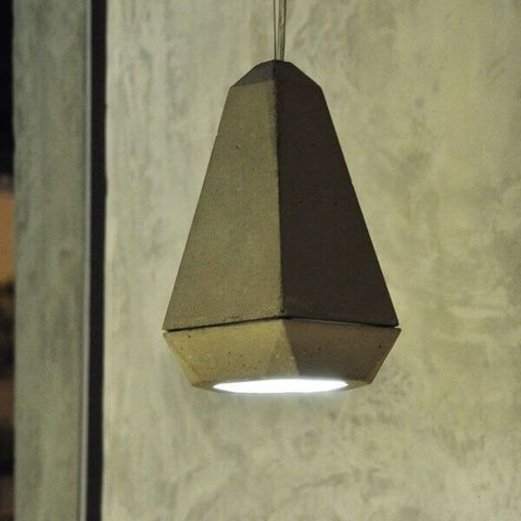 Innermost - Hanging lamp-Innermost-Suspension en beton