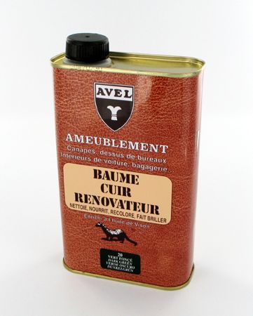 Avel - Wood care product-Avel-Rénovateur Liquide