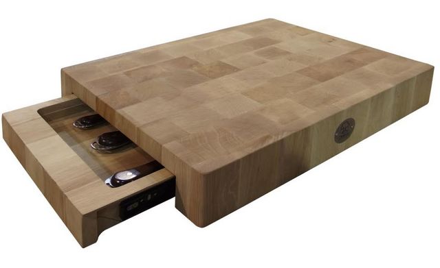 CHABRET - Cutting board-CHABRET-Barbecue