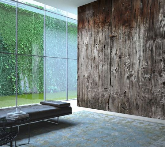 IN CREATION - Panoramic wallpaper-IN CREATION-porte 1