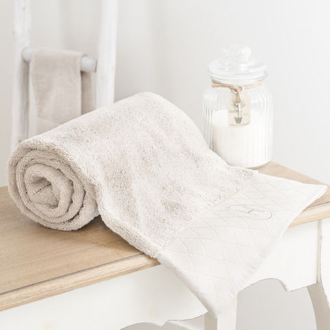 MAISONS DU MONDE - Bath towel-MAISONS DU MONDE