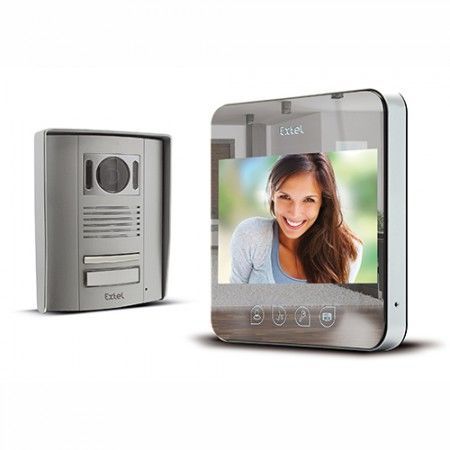 Extel - Video doorkeeper-Extel