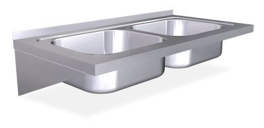 LIONINOX - Large bowl sink-LIONINOX