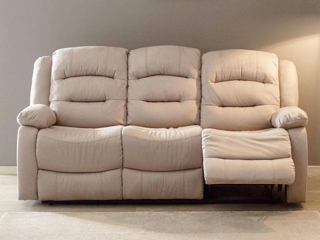 MOBISTOXX - Recliner sofa-MOBISTOXX