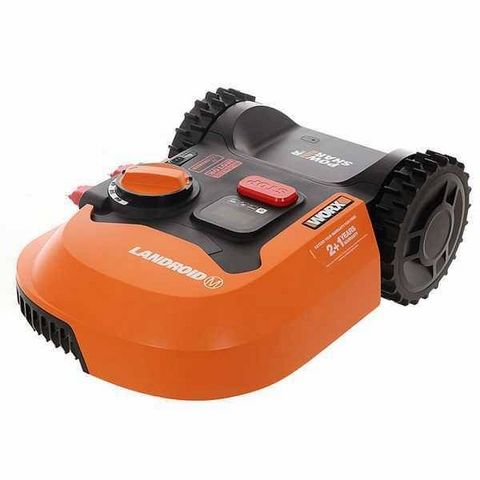 WORX - Battery-powered mower-WORX-Robot tondeuse à gazon 1418985