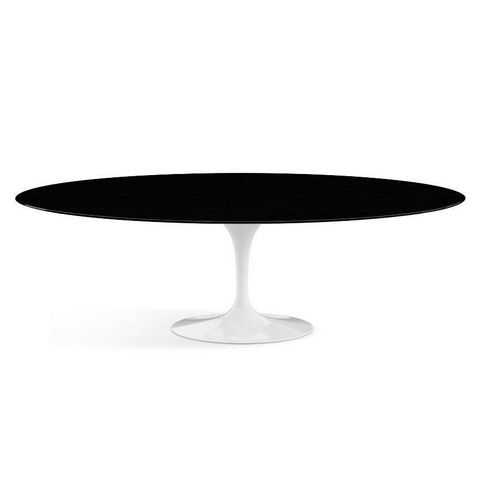 Dieter Knoll Collection - Oval dining table-Dieter Knoll Collection